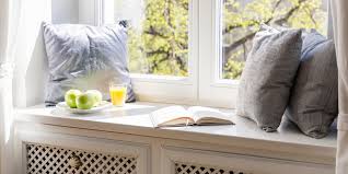 Enhancing Window Spaces with MDF Boards