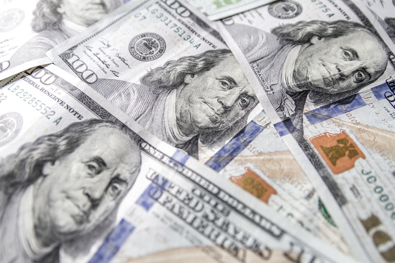 Money, dollars, 100 — "Anonymize Your Crypto Transactions with Tornado Cash"