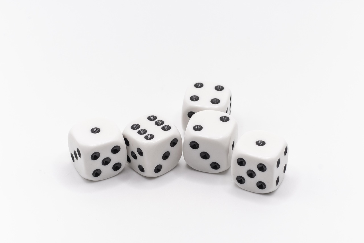 Game, dice, roll the dice — Burning Paradise W: Where Legends Are Forged in Flames