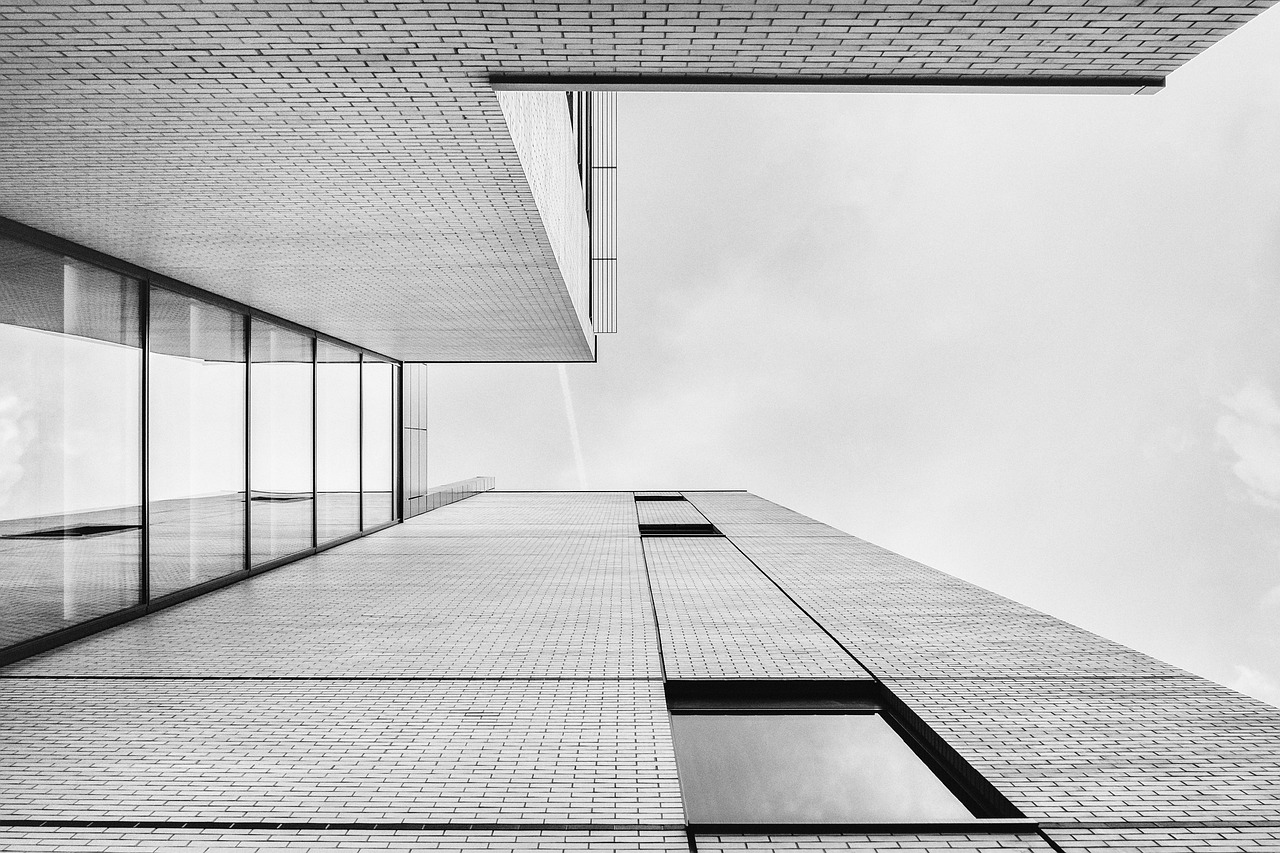 Building, architecture, modern — Elevate Your Facebook Ad Strategy with White Label Expertise