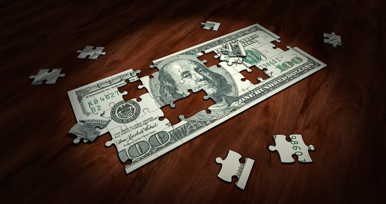 Puzzle, money, business — Equity Shares: Overview & Different Types Of Equity Shares