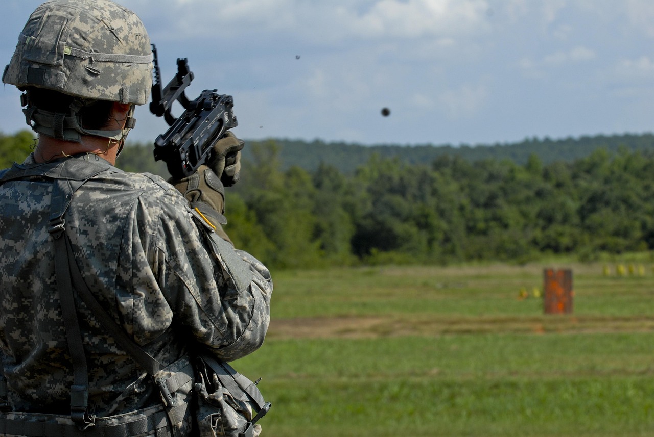 Grenade launcher, army, united states army — Exclusive Bonuses and Promotions at GClub Direct