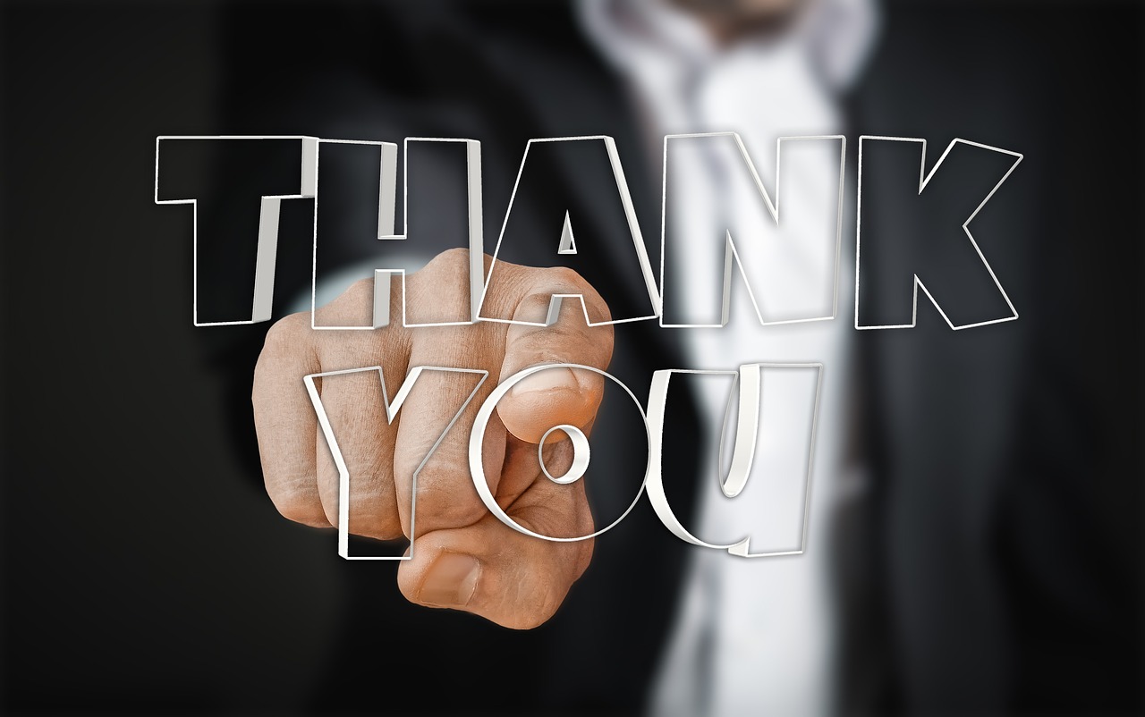 Thank you, thank you very much, hand — Experience True Relaxation and Bliss With a Tantric Massage in London