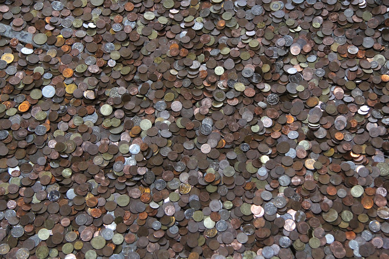Coins, money, small — What You Need To Know About Investment Rental Loans