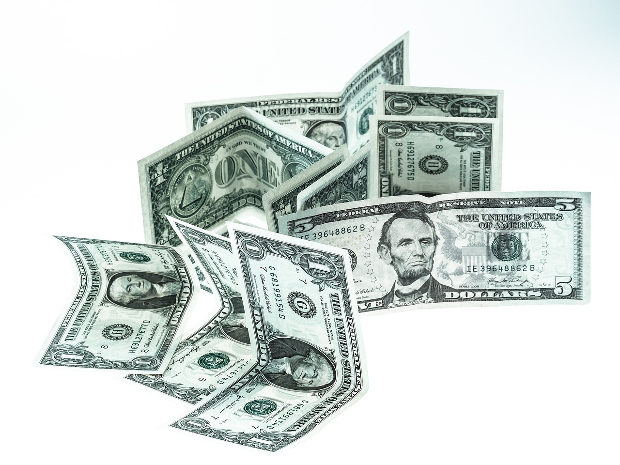 Banknotes, us-dollar, dollar — What You Should Know the First Time You Apply For a SlickCash Loan