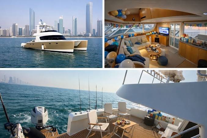 Exploring Abu Dhabi’s Coastline Through a Private Yacht Experience
